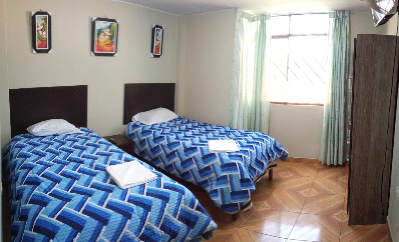 Apartment Luana's House