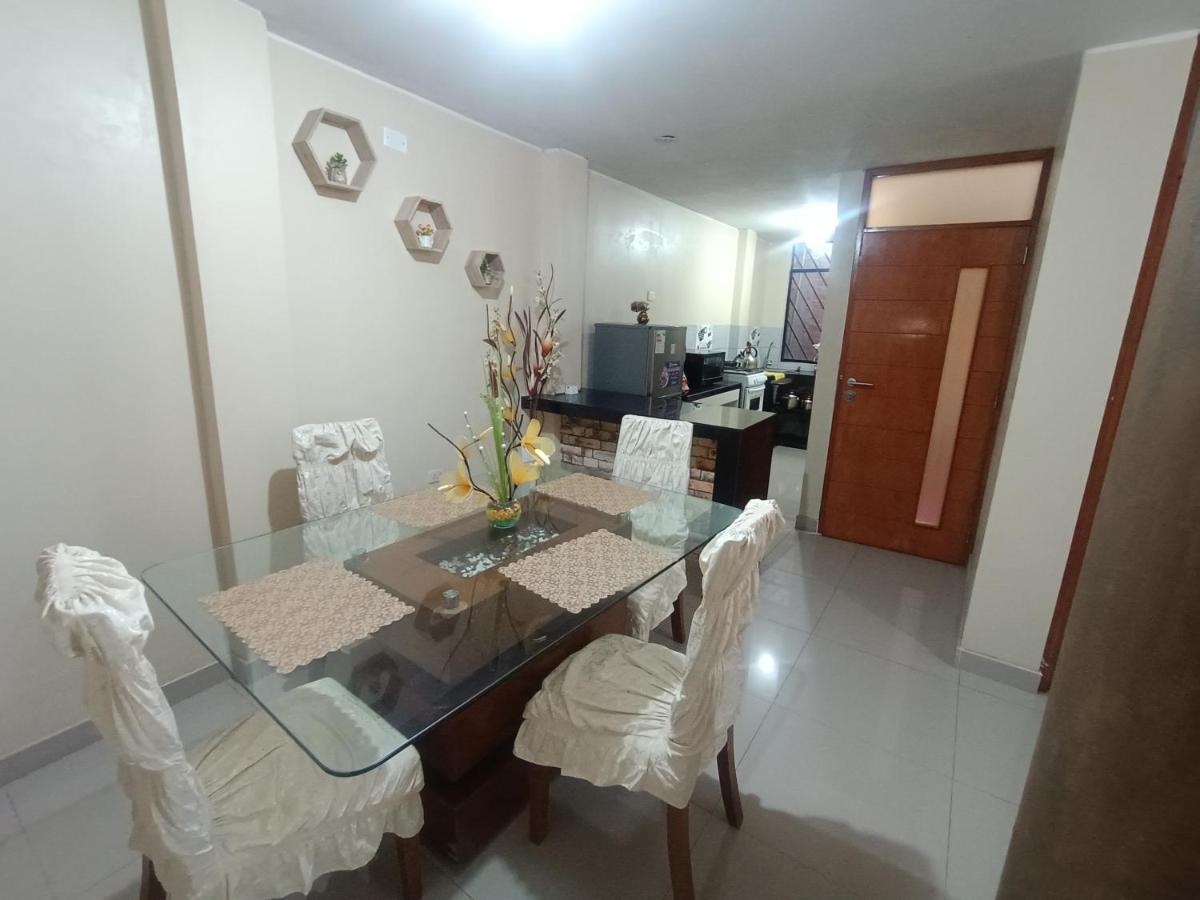 Apartment Luana's House