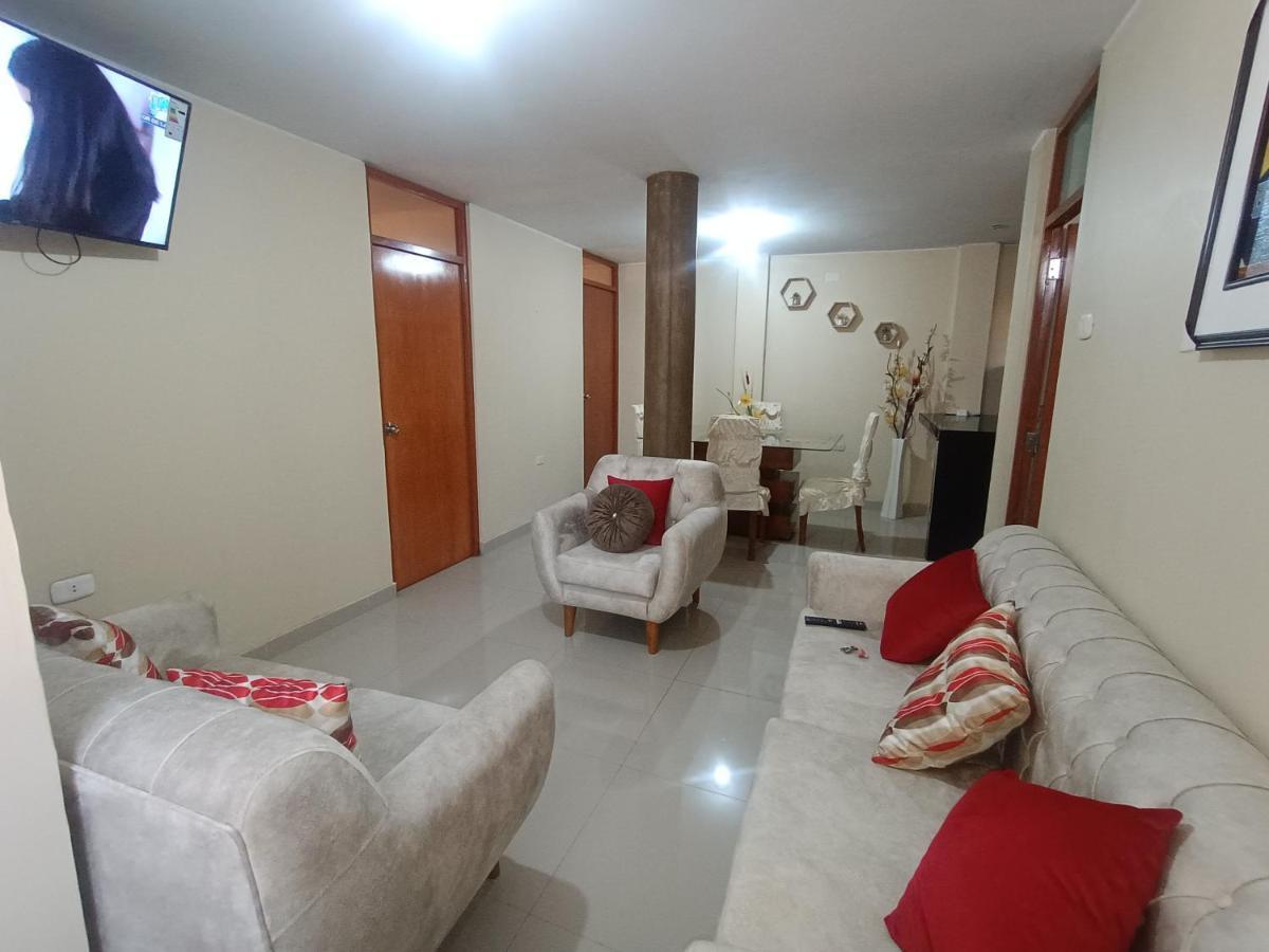 Apartment Luana's House Ica
